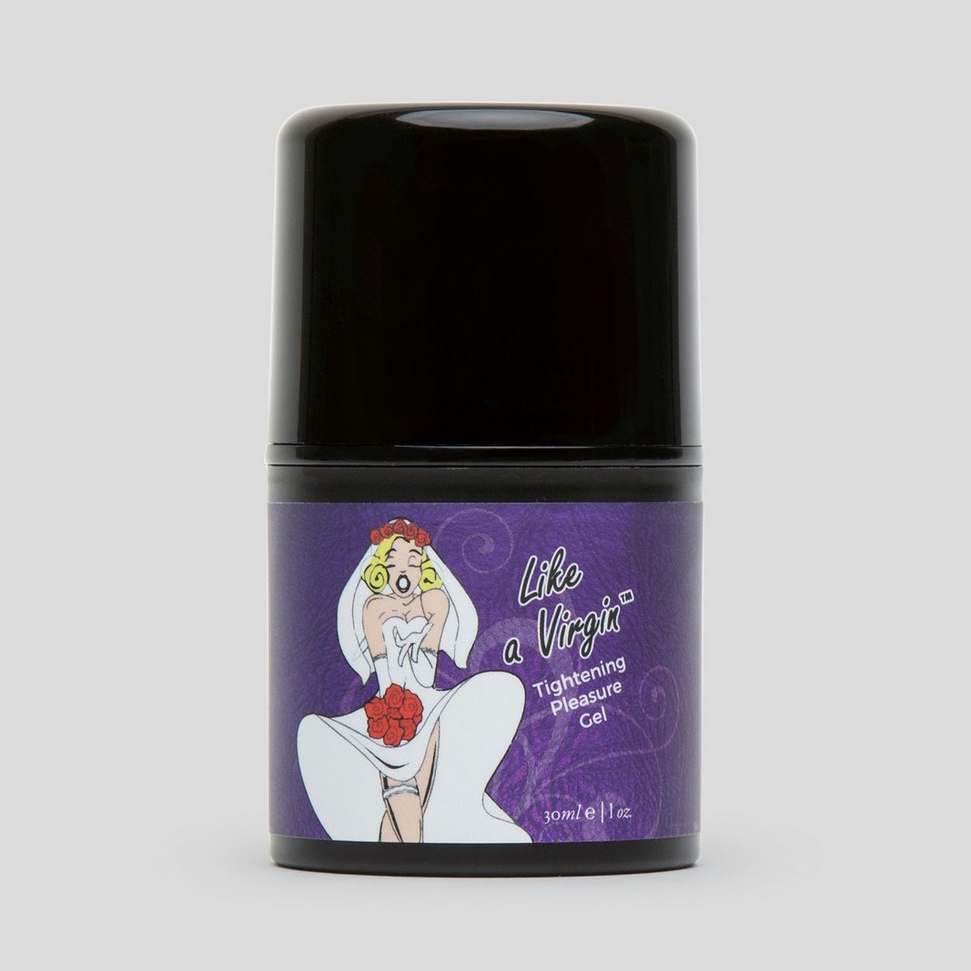 Tickle Her Like a Virgin Tightening Pleasure Gel 1.0 fl oz