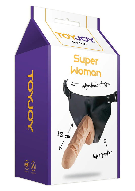 Slip Balance Dual Vibe | Wearable electric massager | For lesbians